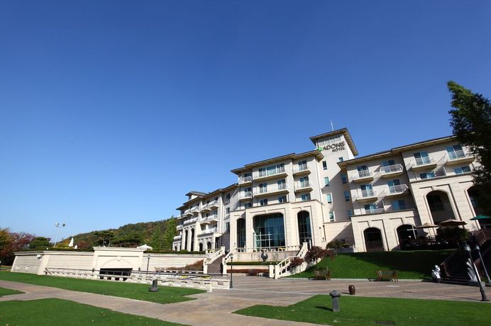 Imagen general del Hotel Adonis, Pocheon. Foto 1