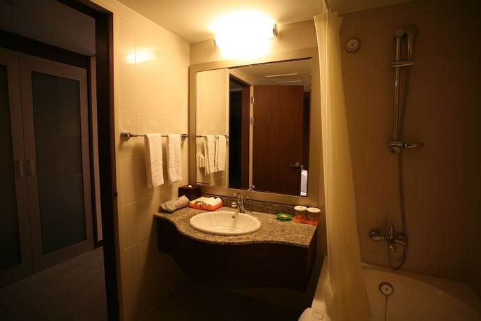 Imagen de la habitación del Hotel Adonis, Pocheon. Foto 13