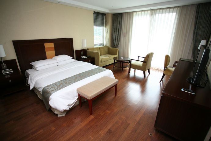 Imagen de la habitación del Hotel Adonis, Pocheon. Foto 14