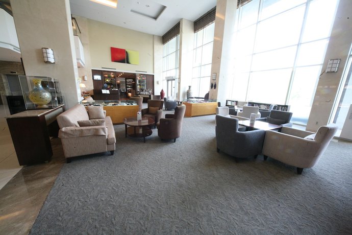 Imagen de los interiores del Hotel Adonis, Pocheon. Foto 17