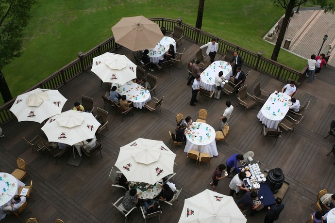 Imagen del bar/restaurante del Hotel Adonis, Pocheon. Foto 6