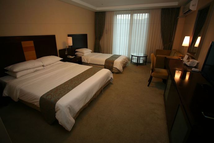Imagen de la habitación del Hotel Adonis, Pocheon. Foto 15