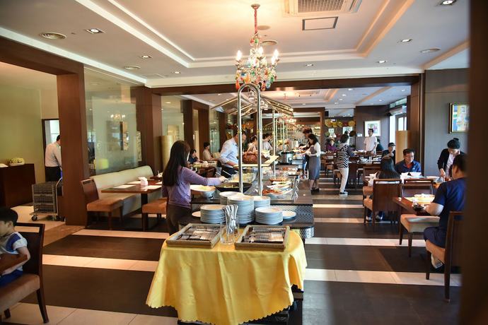 Imagen del bar/restaurante del Hotel Adonis, Pocheon. Foto 8