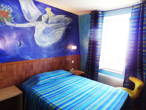 Imagen de la habitación del Hotel Adonis Sacré Coeur Hotel Roma. Foto 2