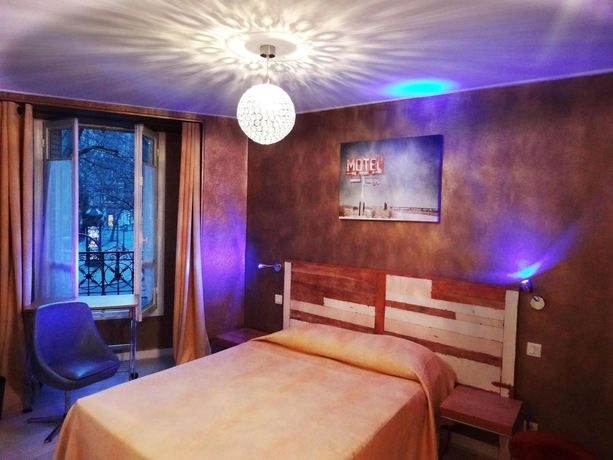 Imagen de la habitación del Hotel Adonis Sacré Coeur Hotel Roma. Foto 4