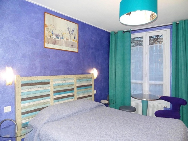 Imagen de los exteriores del Hotel Adonis Sacré Coeur Hotel Roma. Foto 5