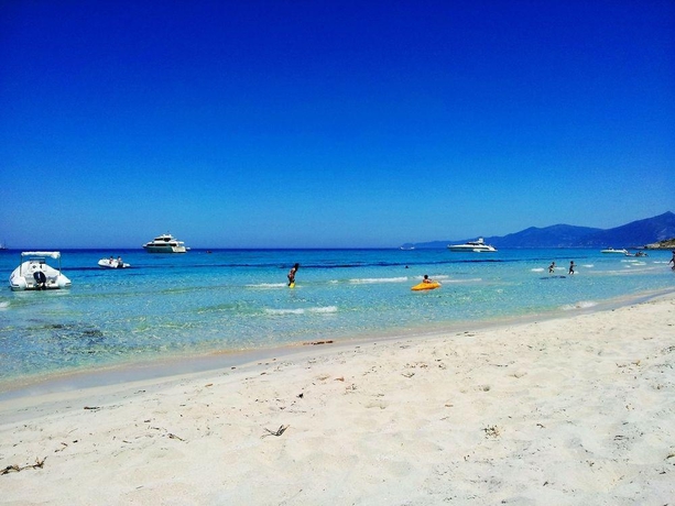 Imagen general del Hotel Adonis St Florent. Foto 3