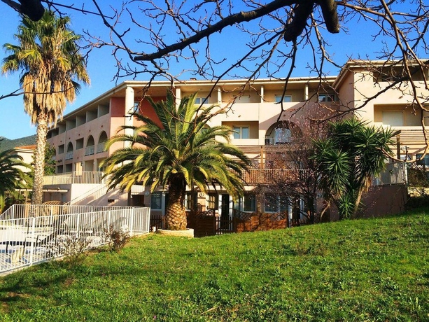 Imagen general del Hotel Adonis St Florent. Foto 7
