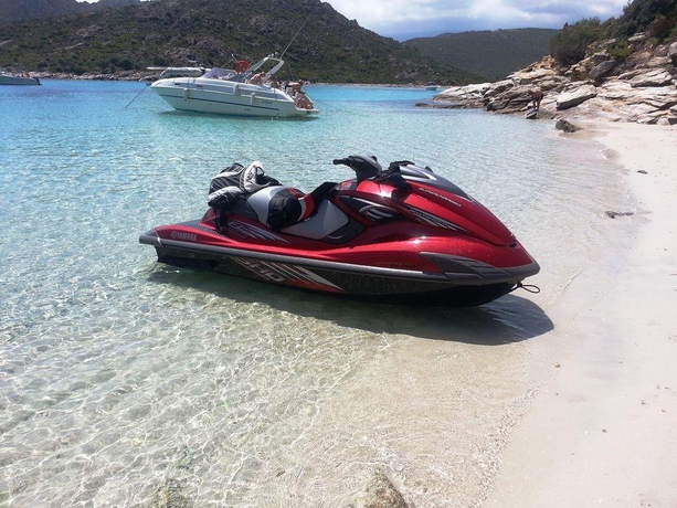 Imagen general del Hotel Adonis St Florent. Foto 16