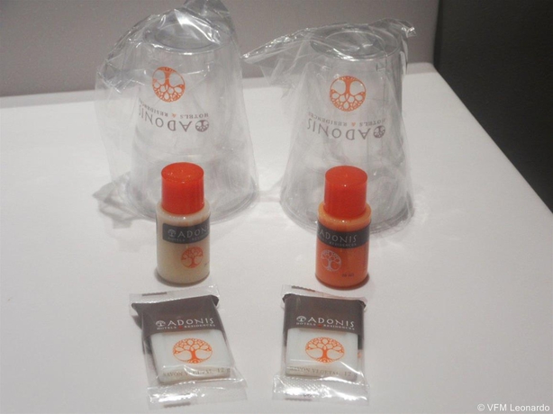 Imagen general del Hotel Adonis Strasbourg. Foto 5