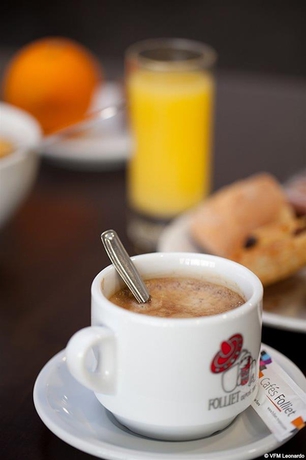 Imagen general del Hotel Adonis Strasbourg. Foto 6