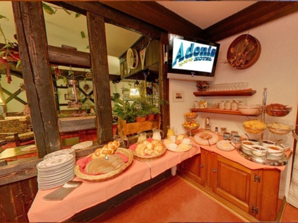 Imagen general del Hotel Adonis, Zermatt . Foto 3