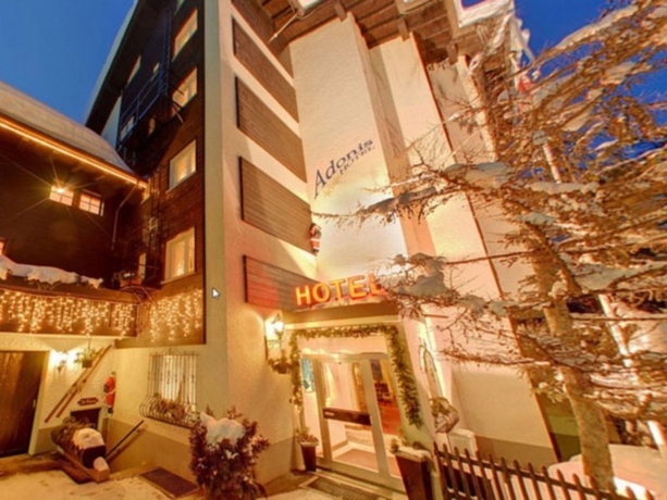 Imagen general del Hotel Adonis, Zermatt . Foto 5