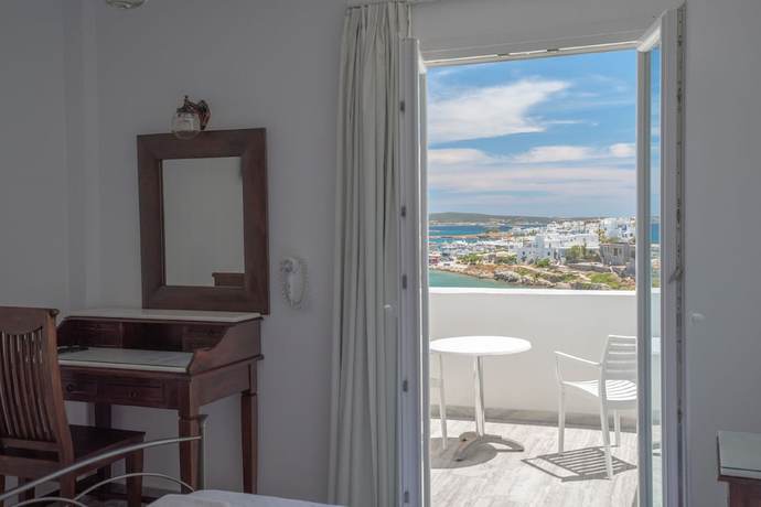 Imagen de la habitación del Hotel Adonis and Apartments. Foto 3