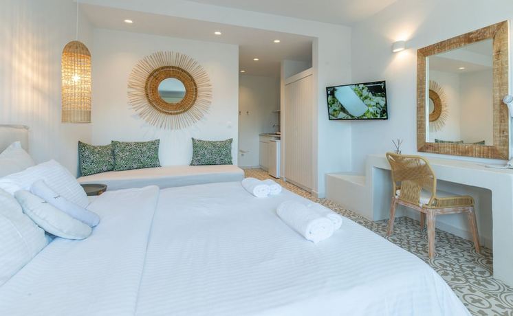 Imagen de la habitación del Hotel Adonis and Apartments. Foto 7
