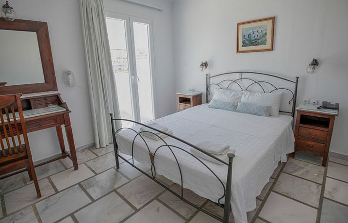 Imagen de la habitación del Hotel Adonis and Apartments. Foto 9