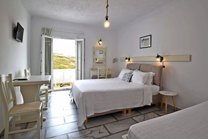 Imagen de la habitación del Hotel Adonis and Apartments. Foto 12