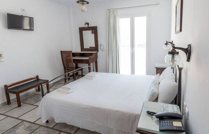 Imagen de la habitación del Hotel Adonis and Apartments. Foto 14