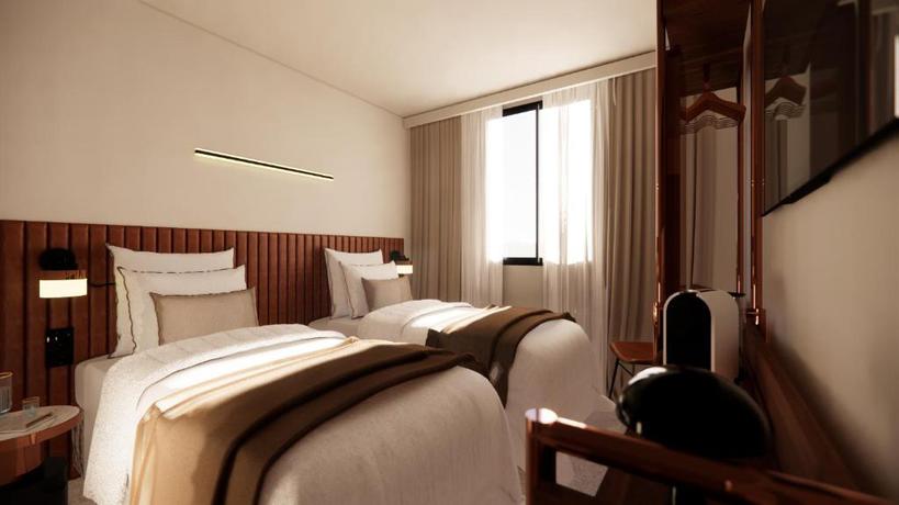 Imagen de la habitación del Hotel Adonis le Castellet. Foto 3