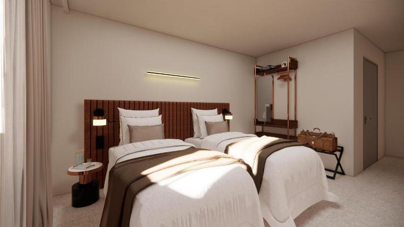 Imagen de la habitación del Hotel Adonis le Castellet. Foto 4