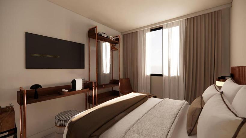 Imagen de la habitación del Hotel Adonis le Castellet. Foto 5