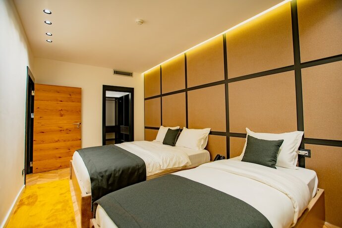 Imagen general del Hotel Ador. Foto 4