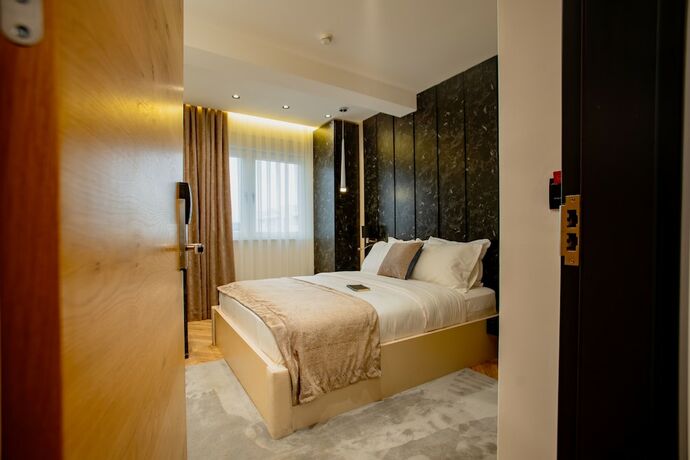 Imagen de la habitación del Hotel Ador. Foto 19