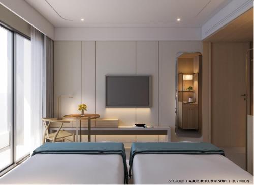 Imagen general del Hotel A\'dor Hotel & Spa. Foto 5