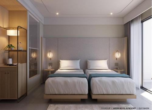Imagen general del Hotel A\'dor Hotel & Spa. Foto 8