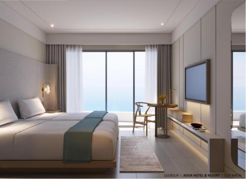 Imagen de la habitación del Hotel A\'dor Hotel & Spa. Foto 18