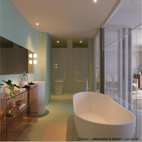 Imagen general del Hotel A\'dor Hotel & Spa. Foto 9