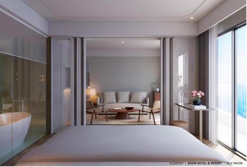 Imagen general del Hotel A\'dor Hotel & Spa. Foto 10