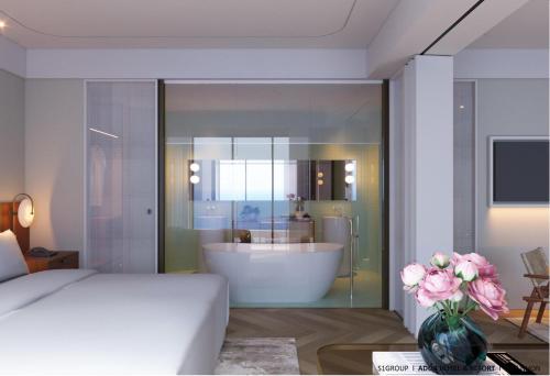 Imagen general del Hotel A\'dor Hotel & Spa. Foto 11