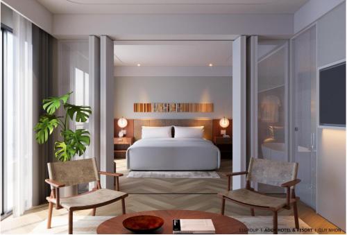 Imagen de la habitación del Hotel A\'dor Hotel & Spa. Foto 19