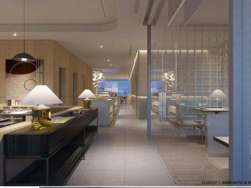 Imagen general del Hotel A\'dor Hotel & Spa. Foto 14