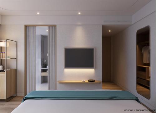Imagen general del Hotel A\'dor Hotel & Spa. Foto 16