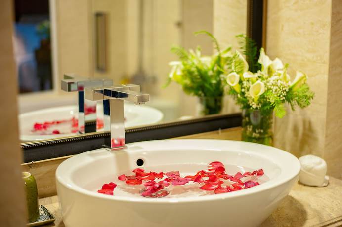 Imagen de la habitación del Hotel Adora Art. Foto 3