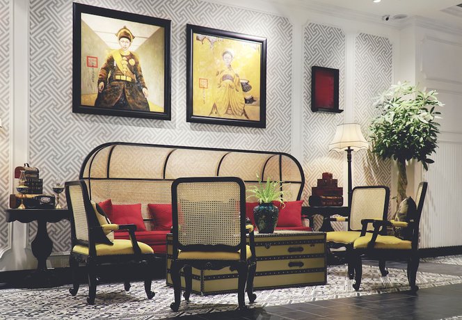 Imagen de los interiores del Hotel Adora Art. Foto 10