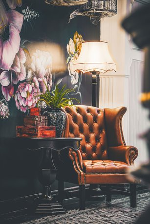 Imagen de los interiores del Hotel Adora Art. Foto 11