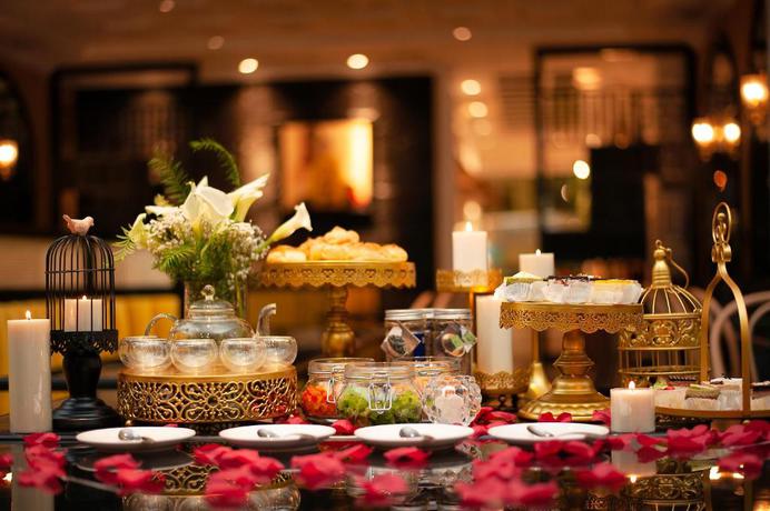 Imagen de los interiores del Hotel Adora Art. Foto 12