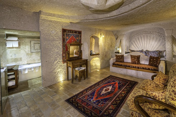 Imagen de la habitación del Hotel Adora Cave Suites. Foto 3