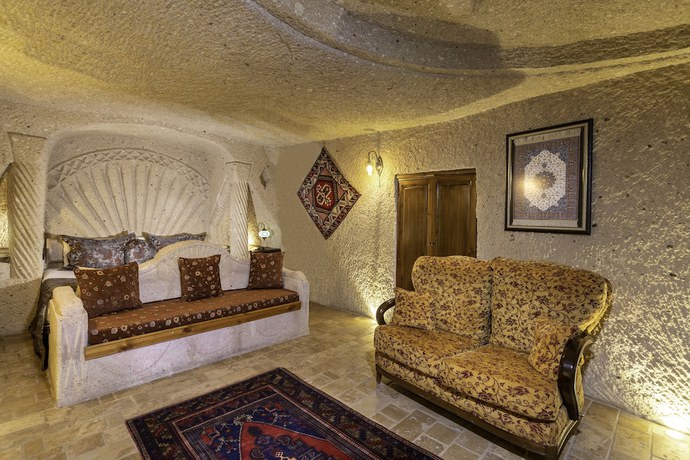 Imagen de la habitación del Hotel Adora Cave Suites. Foto 4