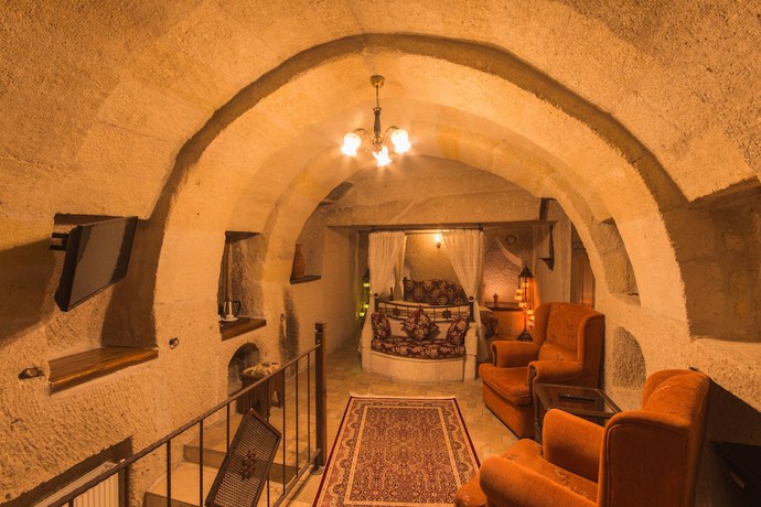 Imagen de la habitación del Hotel Adora Cave Suites. Foto 10