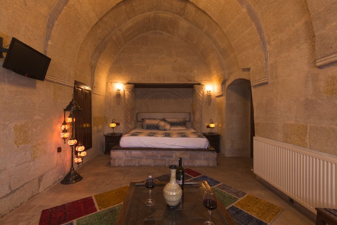 Imagen de la habitación del Hotel Adora Cave Suites. Foto 14