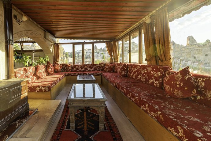 Imagen de los interiores del Hotel Adora Cave Suites. Foto 20