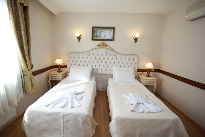 Imagen de la habitación del Hotel Adora, Estambul. Foto 7