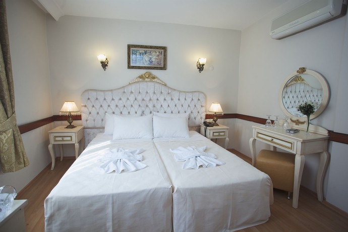 Imagen de la habitación del Hotel Adora, Estambul. Foto 9