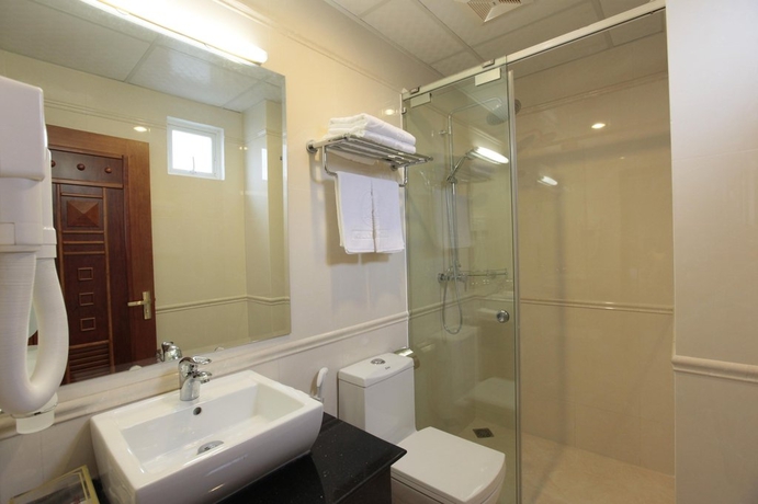 Imagen general del Hotel Adora, Ho Chi Minh. Foto 2