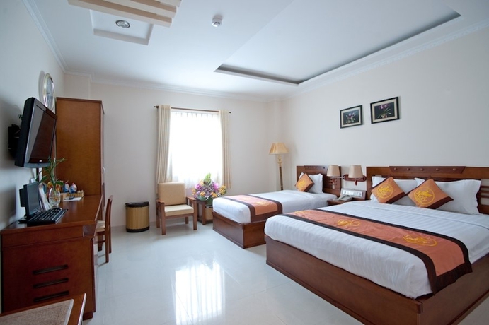 Imagen general del Hotel Adora, Ho Chi Minh. Foto 3