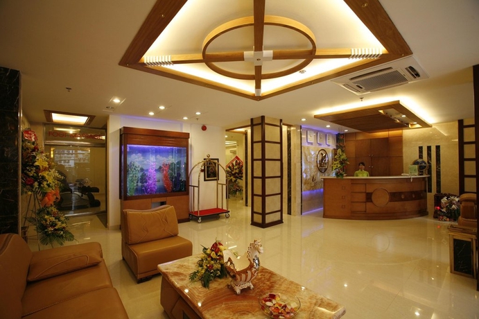Imagen general del Hotel Adora, Ho Chi Minh. Foto 4